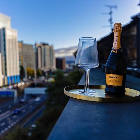 The Skyline Suite - *Private Balcony* *Views* 글라스고 외부 사진