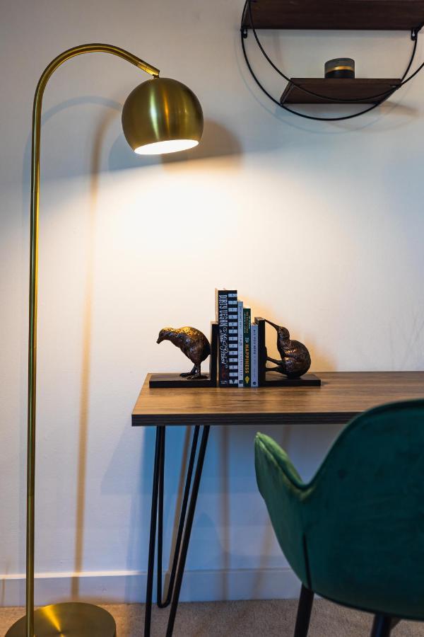The Skyline Suite - *Private Balcony* *Views* 글라스고 외부 사진