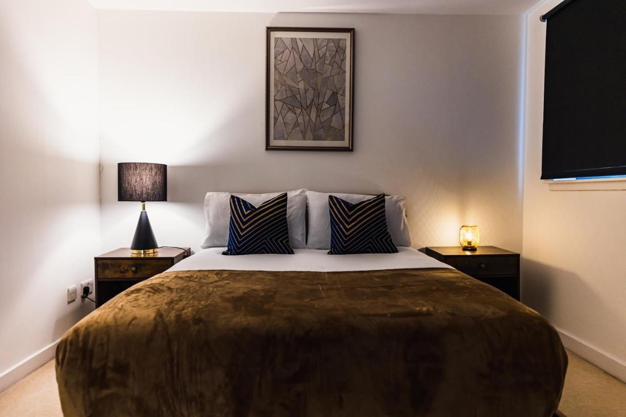 The Skyline Suite - *Private Balcony* *Views* 글라스고 외부 사진